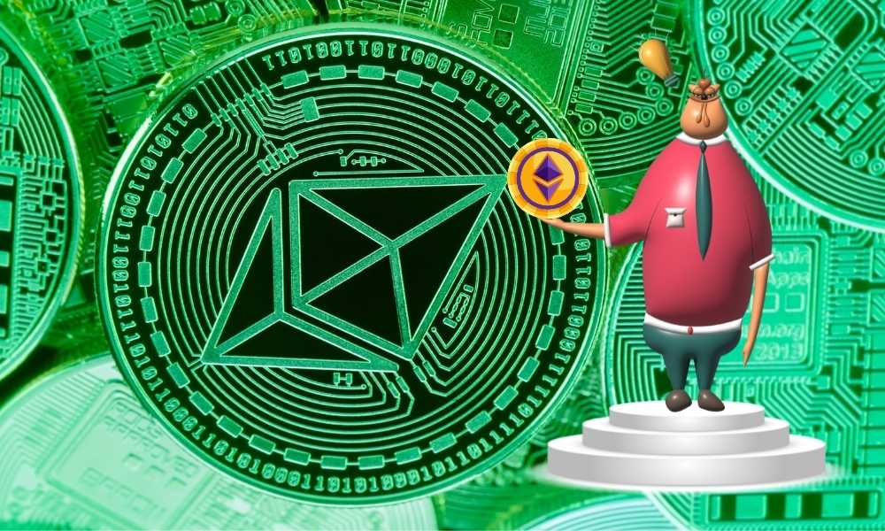 The first environmentally friendly coin will be created when Ethereum is merged?- DailyFinancies